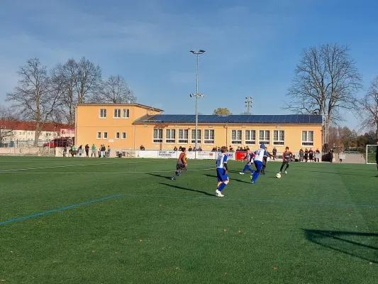 09.11.2024 Radeberger SV III vs. Sachsenwerk Dresden