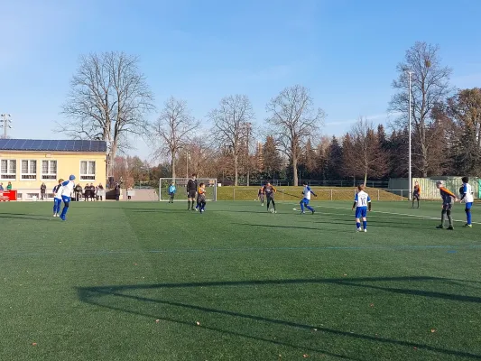 09.11.2024 Radeberger SV III vs. Sachsenwerk Dresden