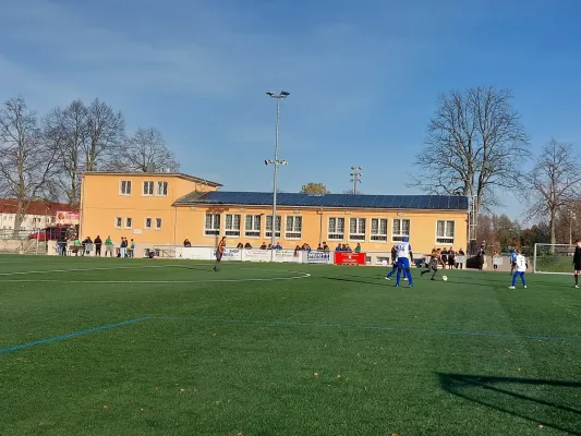 09.11.2024 Radeberger SV III vs. Sachsenwerk Dresden