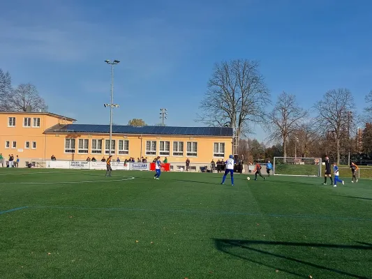 09.11.2024 Radeberger SV III vs. Sachsenwerk Dresden