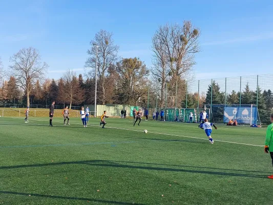 09.11.2024 Radeberger SV III vs. Sachsenwerk Dresden