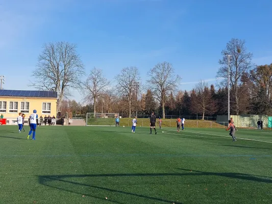 09.11.2024 Radeberger SV III vs. Sachsenwerk Dresden