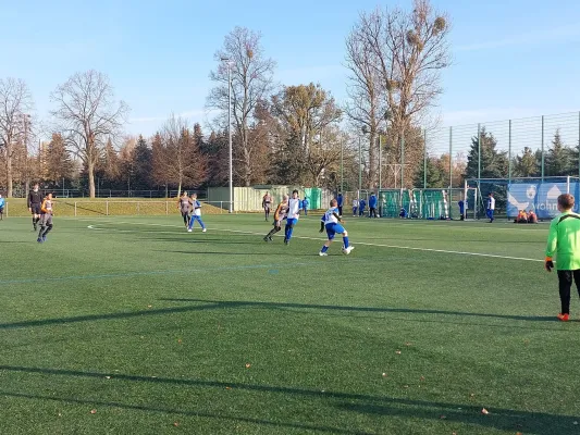 09.11.2024 Radeberger SV III vs. Sachsenwerk Dresden