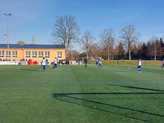 09.11.2024 Radeberger SV III vs. Sachsenwerk Dresden