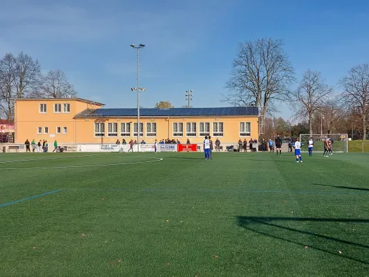 09.11.2024 Radeberger SV III vs. Sachsenwerk Dresden