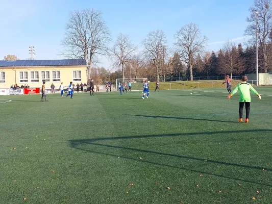 09.11.2024 Radeberger SV III vs. Sachsenwerk Dresden