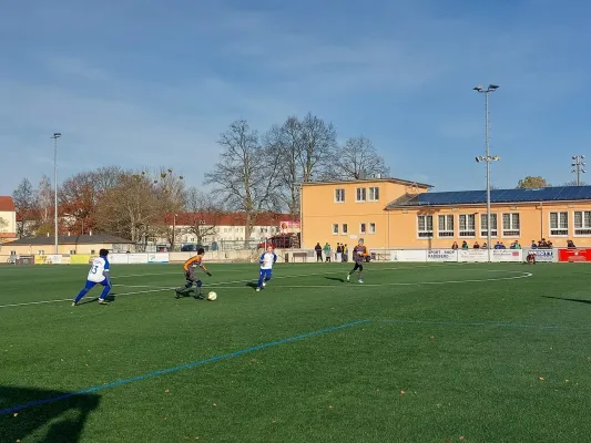 09.11.2024 Radeberger SV III vs. Sachsenwerk Dresden