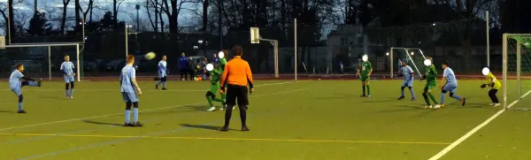 23.11.2024 Serkowitzer FSV III vs. Radeberger SV III