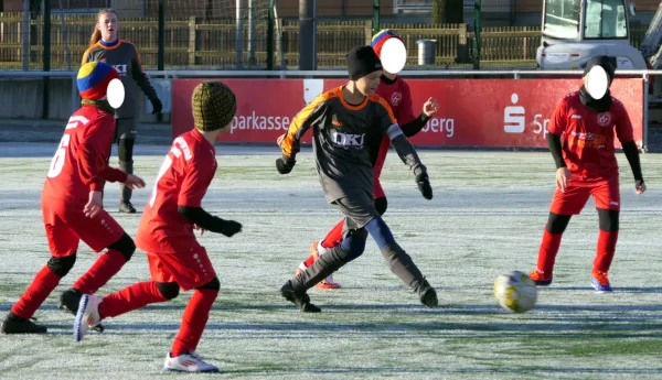 30.11.2024 Radeberger SV III vs. Gebergrund Goppeln II