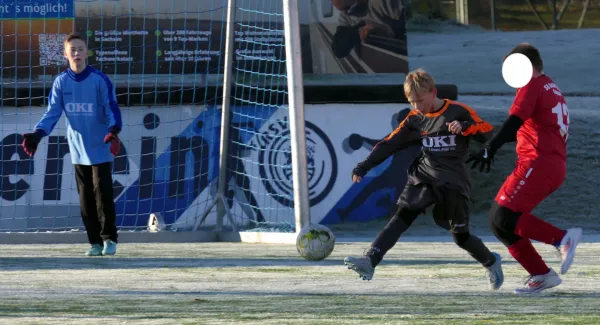 30.11.2024 Radeberger SV III vs. Gebergrund Goppeln II