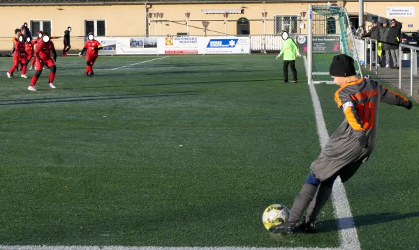 30.11.2024 Radeberger SV III vs. Gebergrund Goppeln II