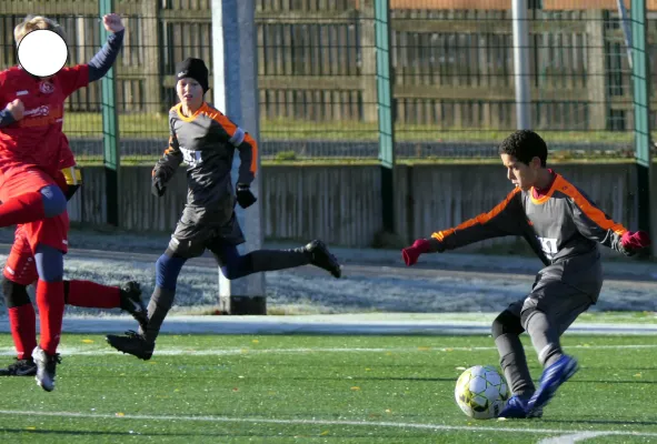 30.11.2024 Radeberger SV III vs. Gebergrund Goppeln II