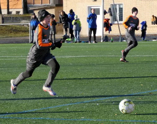 30.11.2024 Radeberger SV III vs. Gebergrund Goppeln II