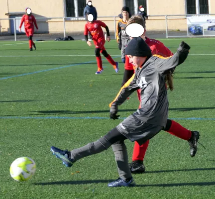 30.11.2024 Radeberger SV III vs. Gebergrund Goppeln II