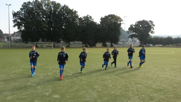 12.09.2015 DFC Meißen vs. Radeberger SV