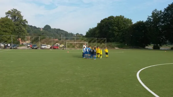 12.09.2015 DFC Meißen vs. Radeberger SV