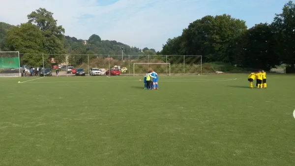 12.09.2015 DFC Meißen vs. Radeberger SV