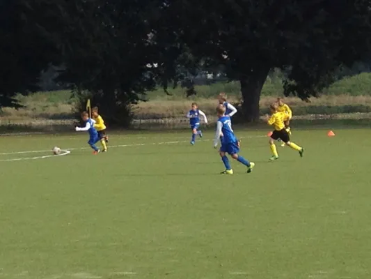 12.09.2015 DFC Meißen vs. Radeberger SV