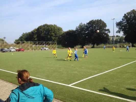 12.09.2015 DFC Meißen vs. Radeberger SV