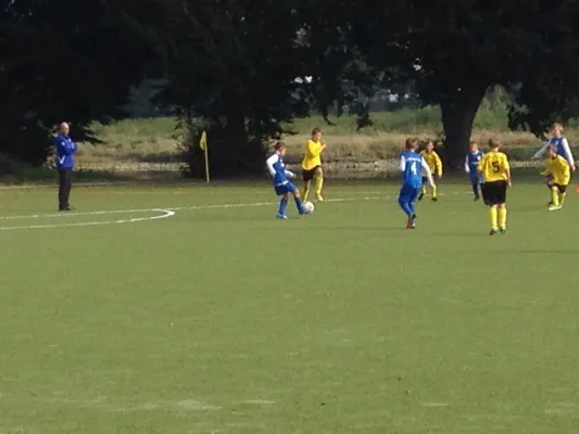 12.09.2015 DFC Meißen vs. Radeberger SV