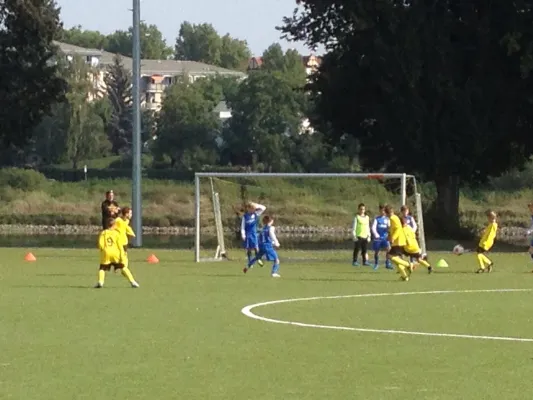 12.09.2015 DFC Meißen vs. Radeberger SV