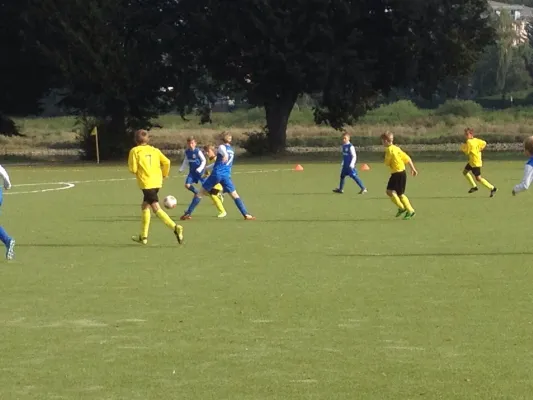 12.09.2015 DFC Meißen vs. Radeberger SV