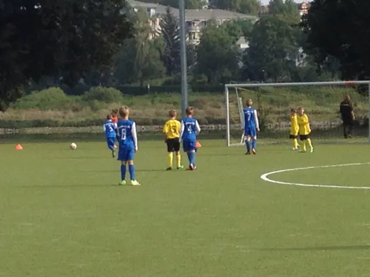 12.09.2015 DFC Meißen vs. Radeberger SV