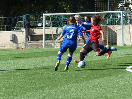 27.08.2016 Radeberger SV vs. Chemnitzer FC