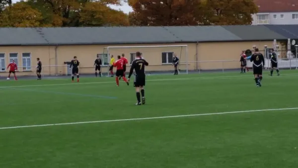 22.10.2016 Radeberger SV II vs. SG Dresden-Striesen II