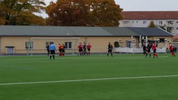 22.10.2016 Radeberger SV II vs. SG Dresden-Striesen II