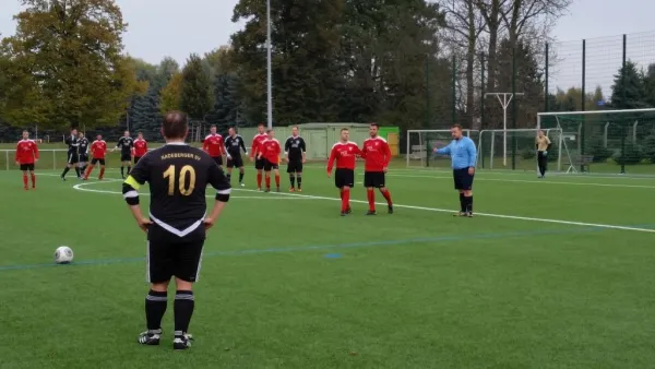 22.10.2016 Radeberger SV II vs. SG Dresden-Striesen II