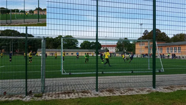 17.09.2017 Radeberger SV vs. Sachsenwerk Dresden