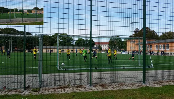 17.09.2017 Radeberger SV vs. Sachsenwerk Dresden